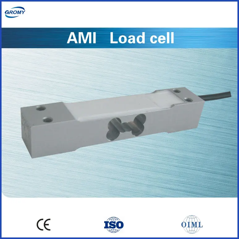 Single Point Load Cell Weighing Load Cell Keli AMI 5kg 20kg 30kg 40kg
