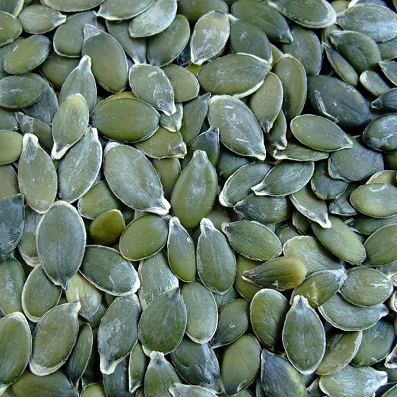 Halal Certificate Pumpkin Seeds Grown Without Shell Pumpkin Seeds Kernels Grade AA For Mix Nuts Wholesale