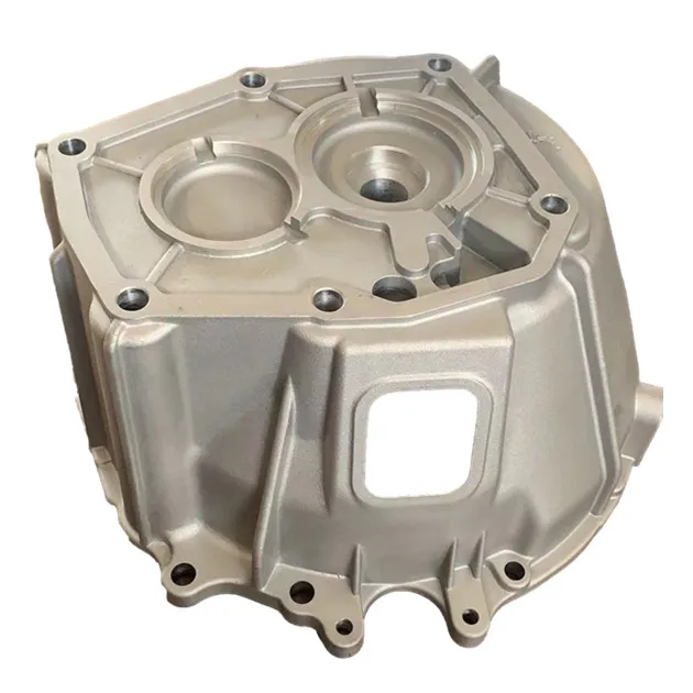 China manufacturers A356 T6 aluminum sand casting parts gravity casting products  car accessories