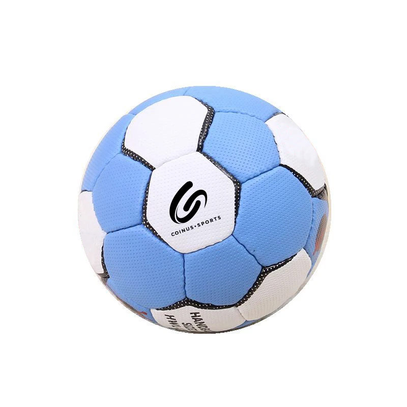 High Quality Handtailor Pu Handball Ball Size 3 2 1 0 12 Inch Large Handball Ball For Exercise