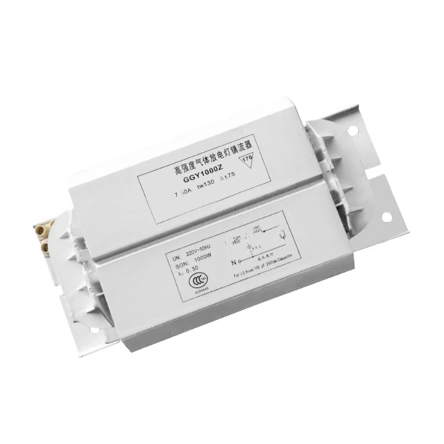 High quality cheap 1000W high pressure mercury lamp(HP) ballast,Spotlights inductance ballast, Mining lamp ballast