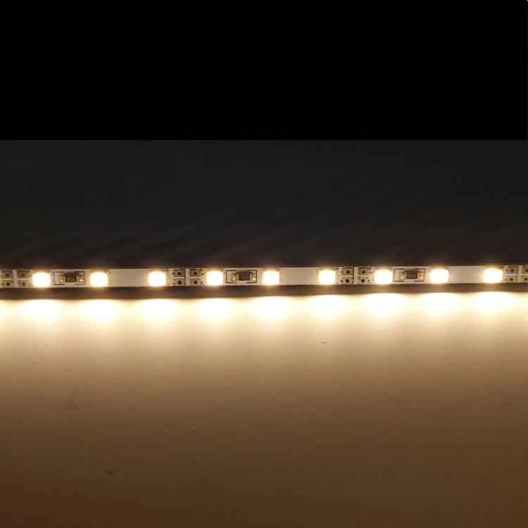 Жесткая светодиодная лента SMD2835 Светодиодная 12 в 72 светодиода/м Световая панель для окна шоу