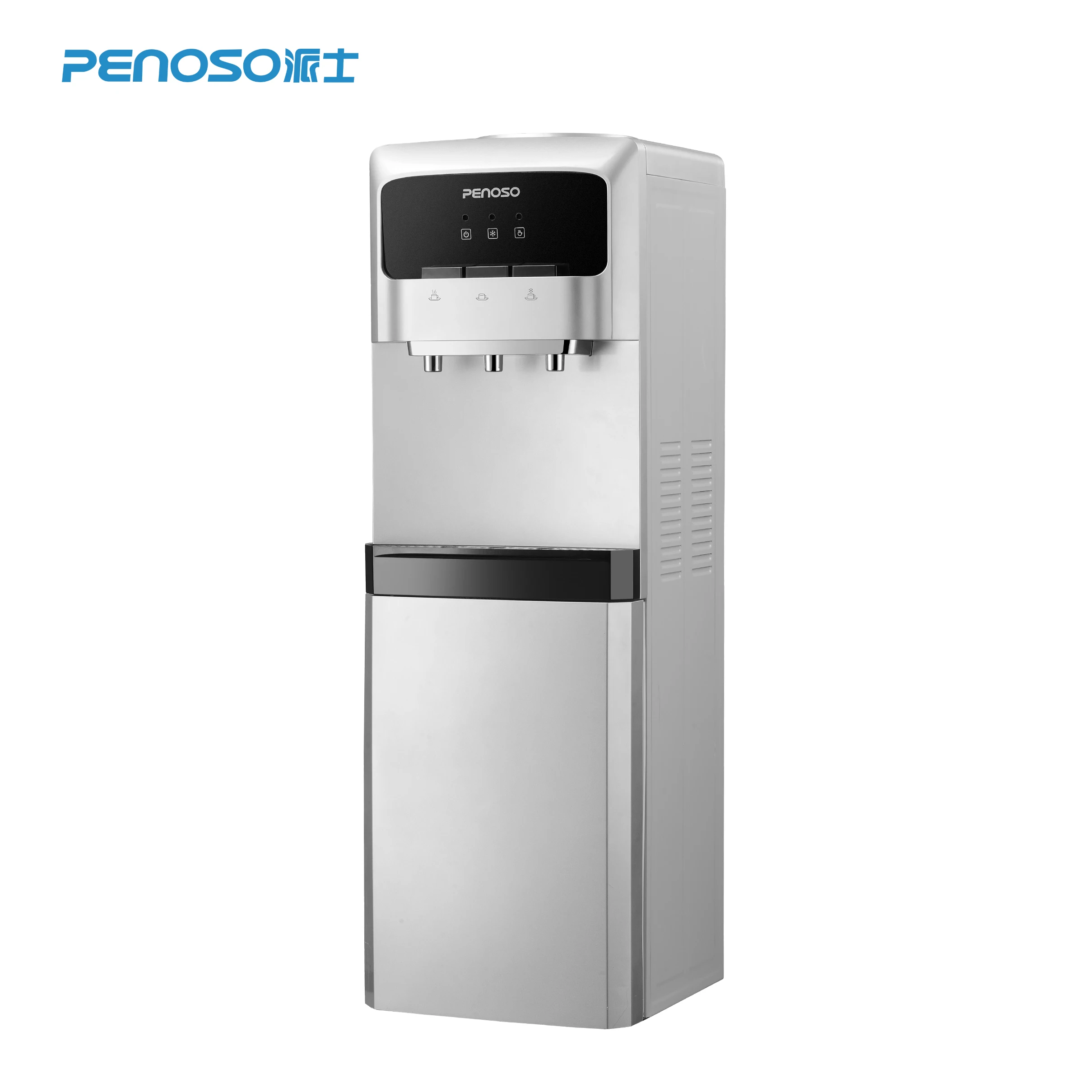 
compressor Cooling Countertop Hot and Cold Water Dispenser 