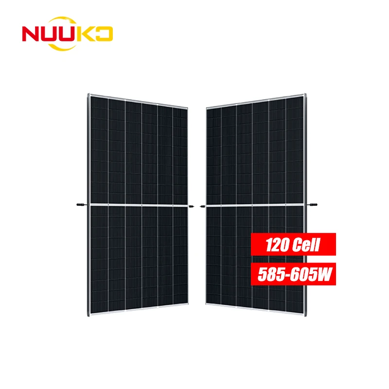 Wholesale OEM Power N-Type Monocrystalline Silicon Solar Charging Panels Photovoltaic Panel Components