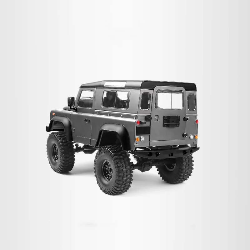 MN-999 Rtr Радиоуправление Land Rover Defender игрушки 2 4G 1/10 Mn общего назначения Rc Внедорожник 4X4 для детей