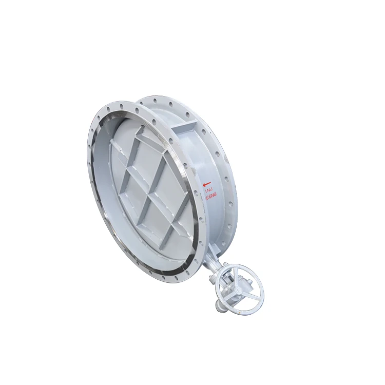 ventilation volume control damper valve