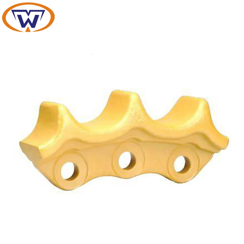 Sprocket For D4D Bulldozer Segment Rim For Dozer Track