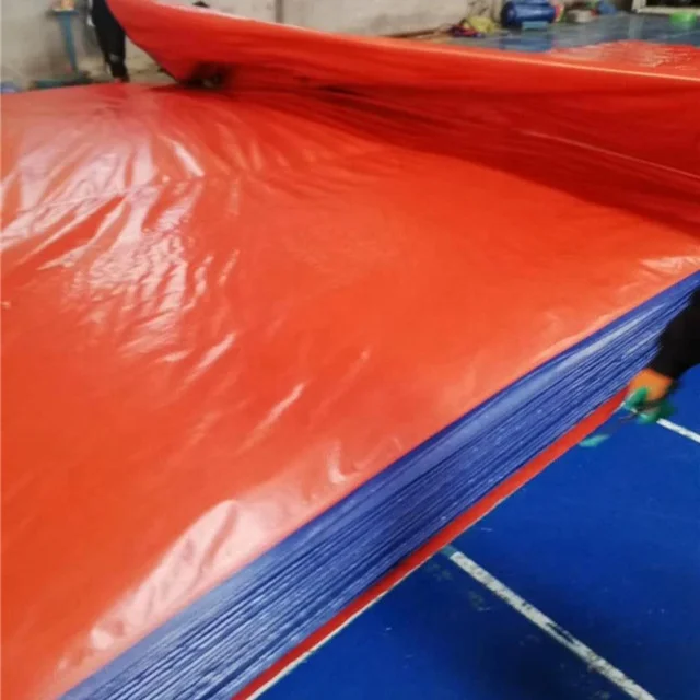 Китай, промышленный брезент, водонепроницаемый полиэтиленовый Водонепроницаемый брезент