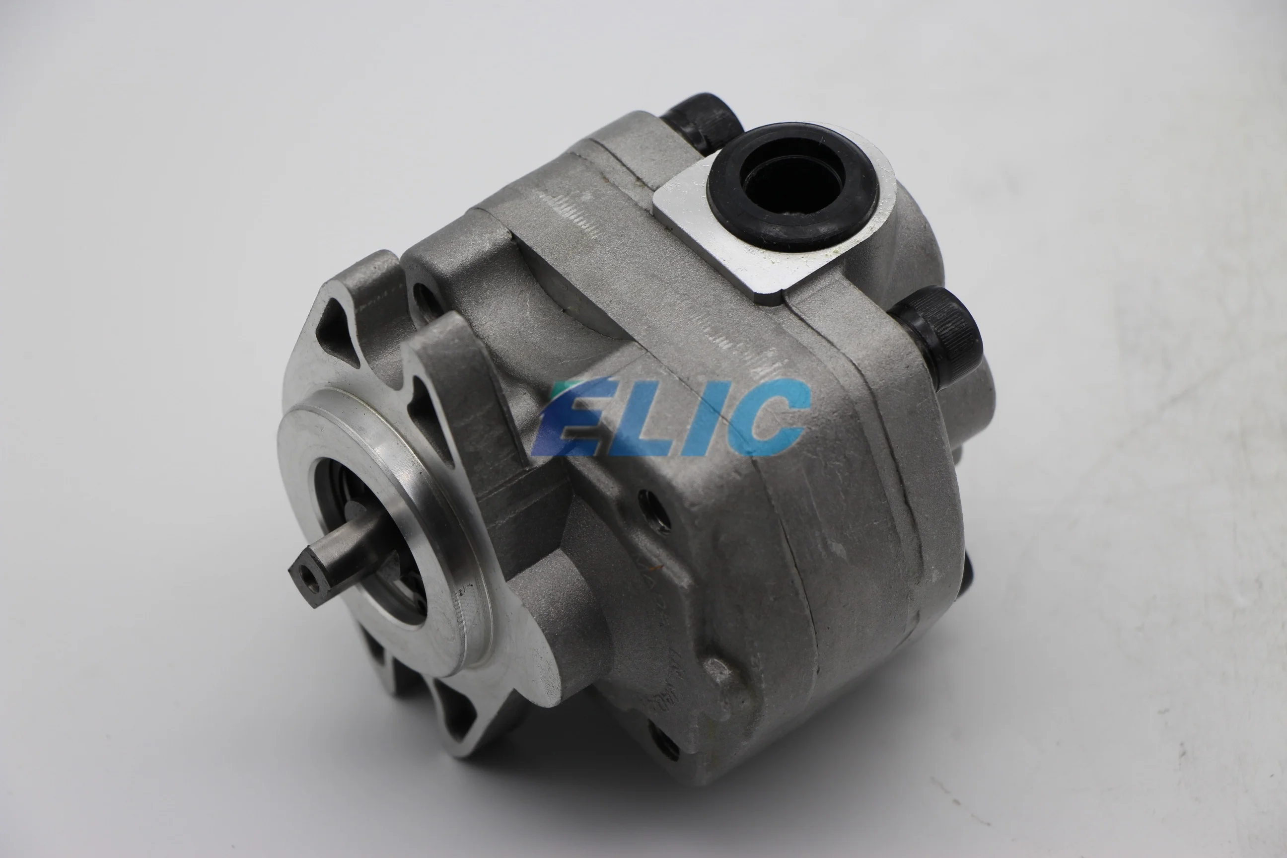 Пилотный насос 096-4355 ELIC 085-4530 SPK10/10 E200B Шестеренчатый заряжающий запчасть экскаватора 937170
