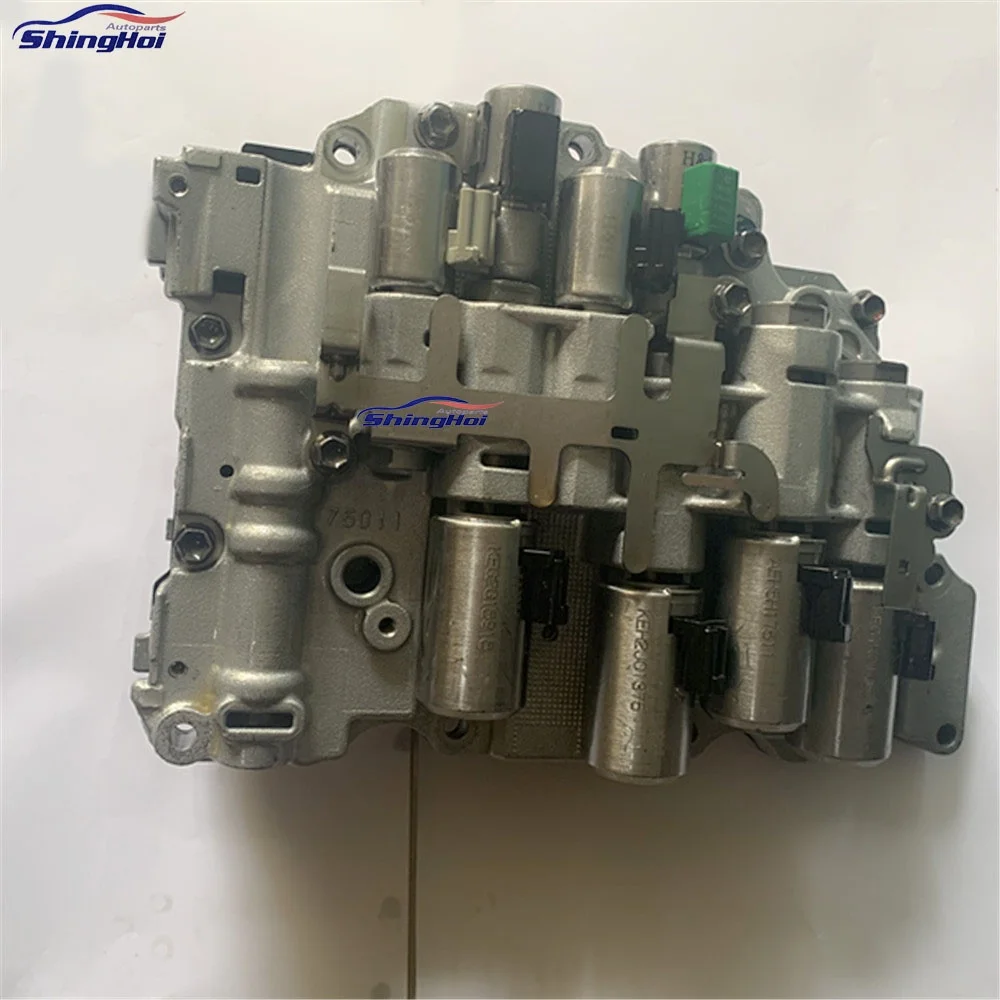 
TF80SC AF40 Valve Body 6-speed automatic transmission 