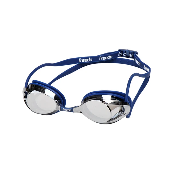 Очки для плавания с зеркальным покрытием