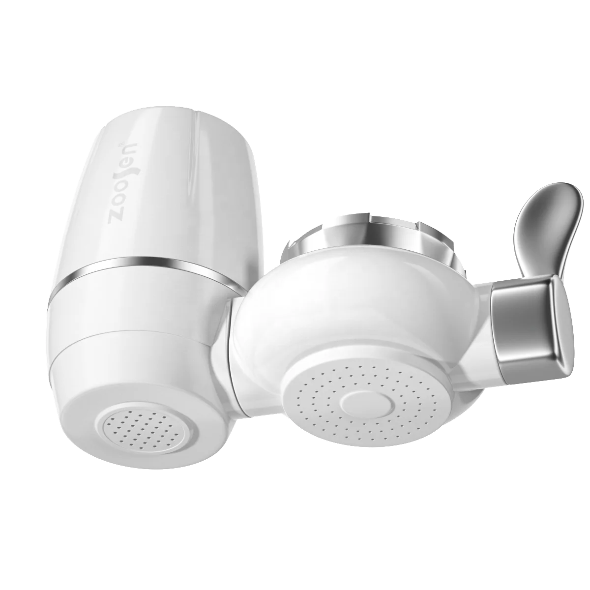 Alkaline  water tap filter Remove chlorine Faucet water filter Tap purifier Wasserfilter filtro purificador de agua