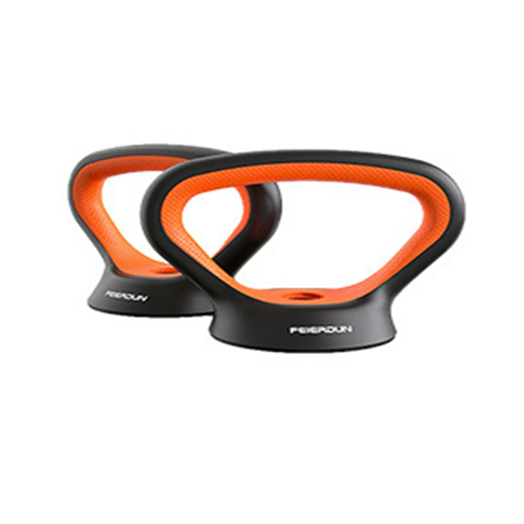 FED Adjustable Rubber 10kg 20kg 30kg 40kg Free Weights For Sale Gym Stainless Steel Dumbbell Barbell Push Up Bar Kettle bell Set