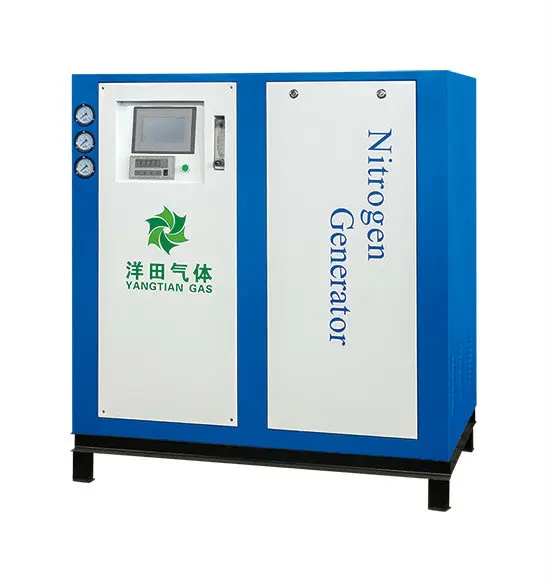 compact mobile small Nitrogen making machine