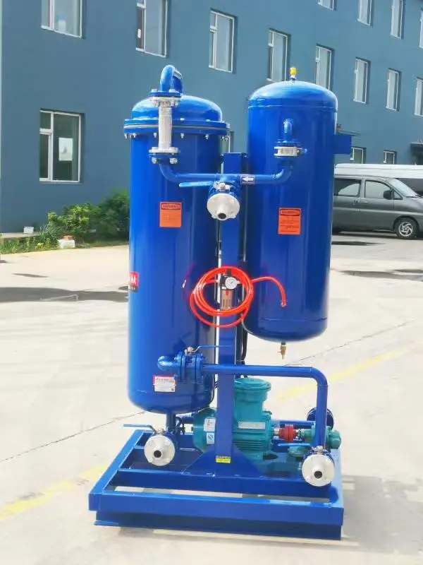 Modular Ultra Fine Filter System diesel polishing JY-A5