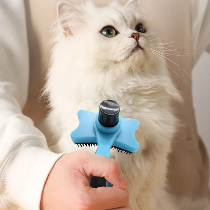 High quality flea remover pet flea lice cleaning comb technique electric pet dog flea tick remover comb