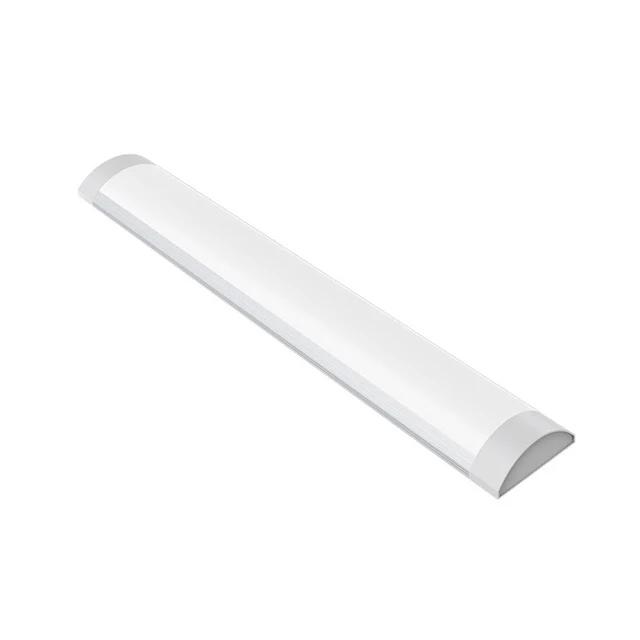 New T8 led glass tube 360 degree 18w red 36w 18watt 110v 24v 12v fluorescent linear light with motion sensor dmx rgb for grow