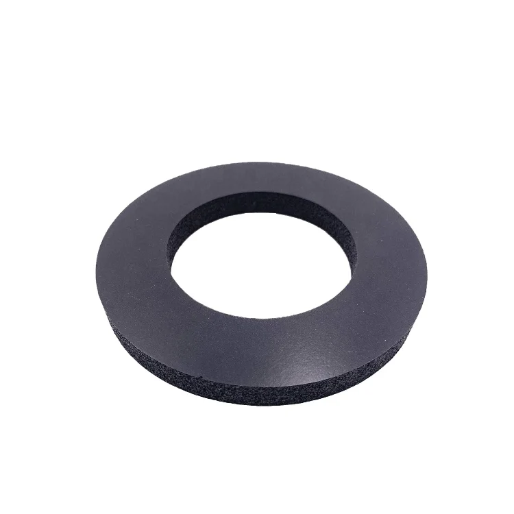 
customized Silicone rubber flat gasket camera lens waterproof O seal ring washer Bisco HT870 