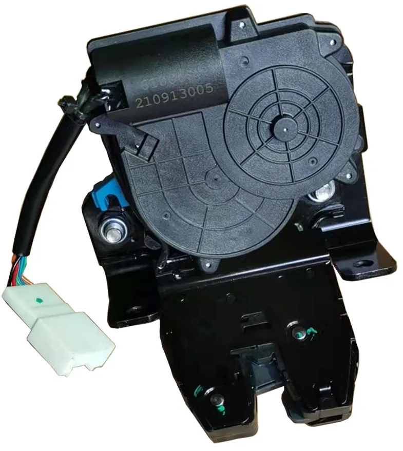 Car electric tailgate kit key control electric tailgate opening and closing foot induction switch door for Nissan Qashqai