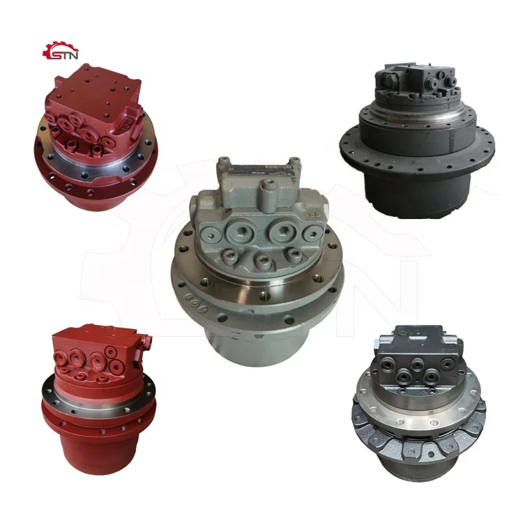 KYB MAG-33VP подъёмног моторо Kayaba MAG-85VP Конечная Передача MAG170 MAG-33VP-550 гидравлический двигатель мотор-MAG-44VP MAG-26VP MAG-18VP MAG-150