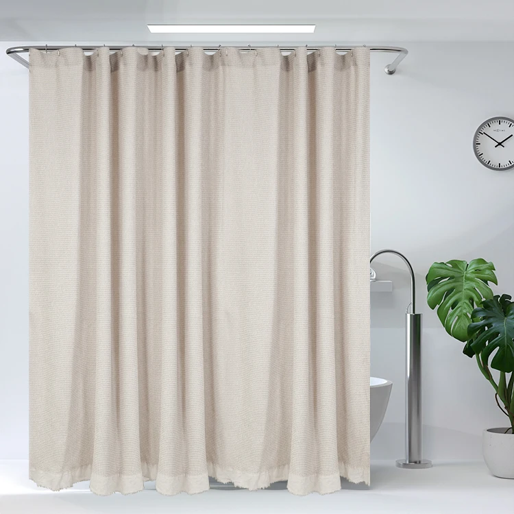 high quality luxury modern fashion bathroomsets doshower stich bath curtain cloth shower courtains