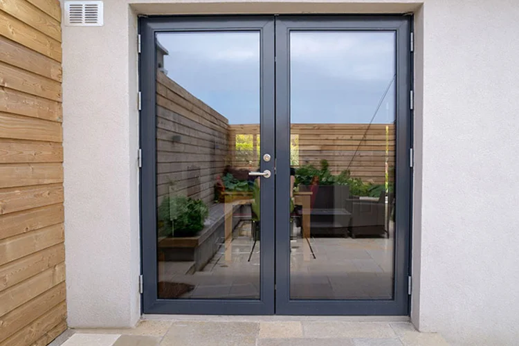building & industrial glass door and window