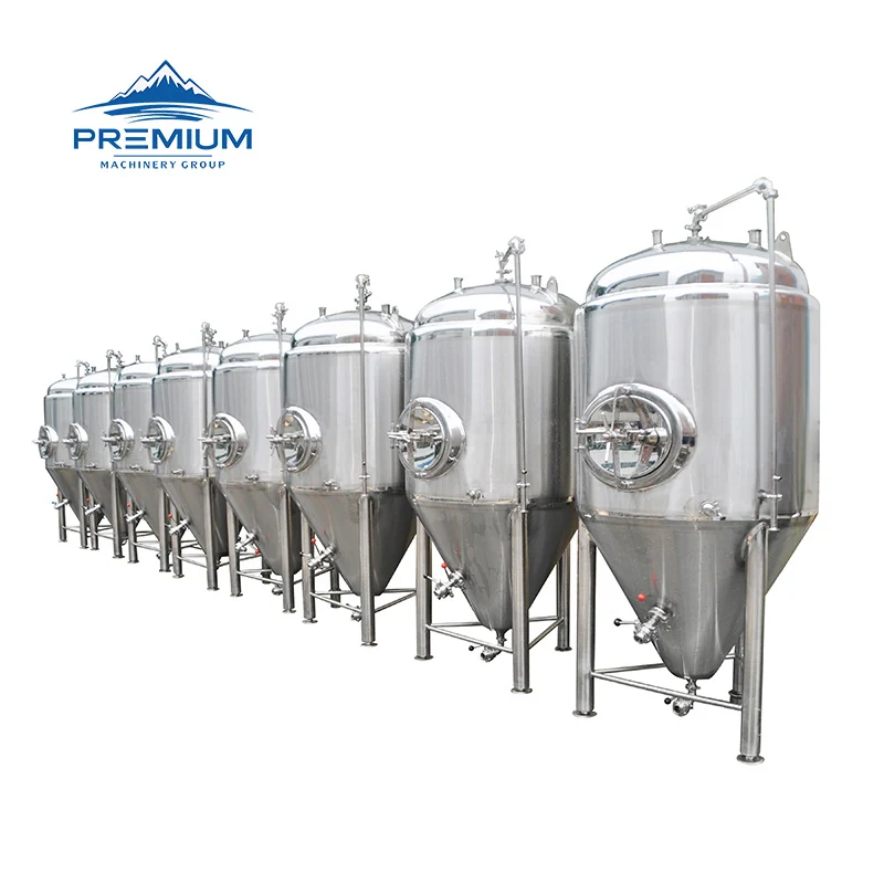 
PMG ethanol making machines Stainless fermenter with good quality for ethanol production line 2000L 