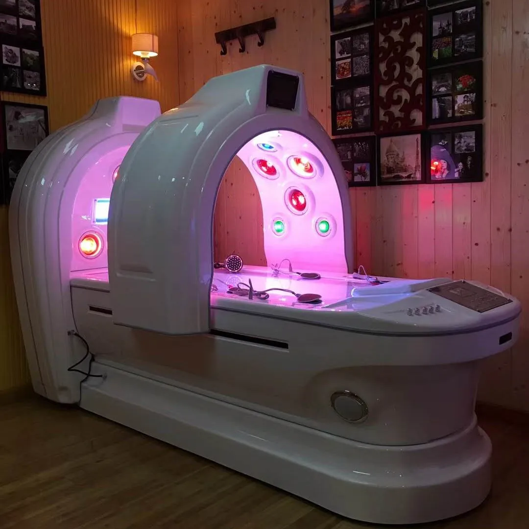 Излучение в дальнем инфракрасном диапазоне спа оборудование для продажи LK-1000A