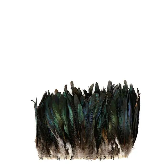 Rooster Coque Tails - Bronze - Natural