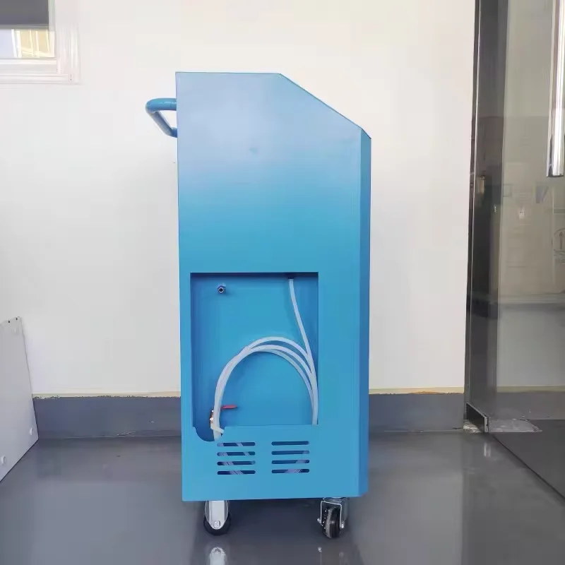 Hot Sale Car Brake Fuild exchanger  Engine Brake Oil Change Machine Auto Brake Fluid Changer Oil  Change Equipment Exchanger