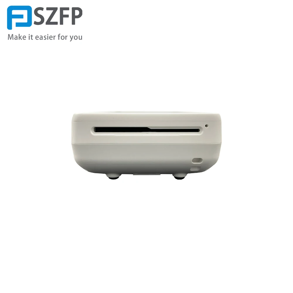 FP9800 Mobile Android POS system terminal touch screen with thermal printer machine