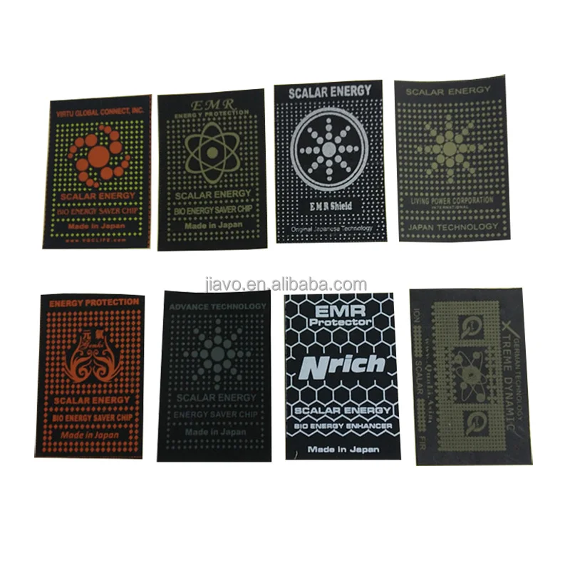 Anti radiation quantum phone shield