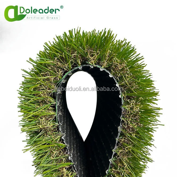 Home garden landscape grass hot sale synthetic grass
