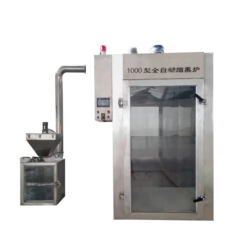  Cold Smoker Machine / Automatic For Cheese Fish