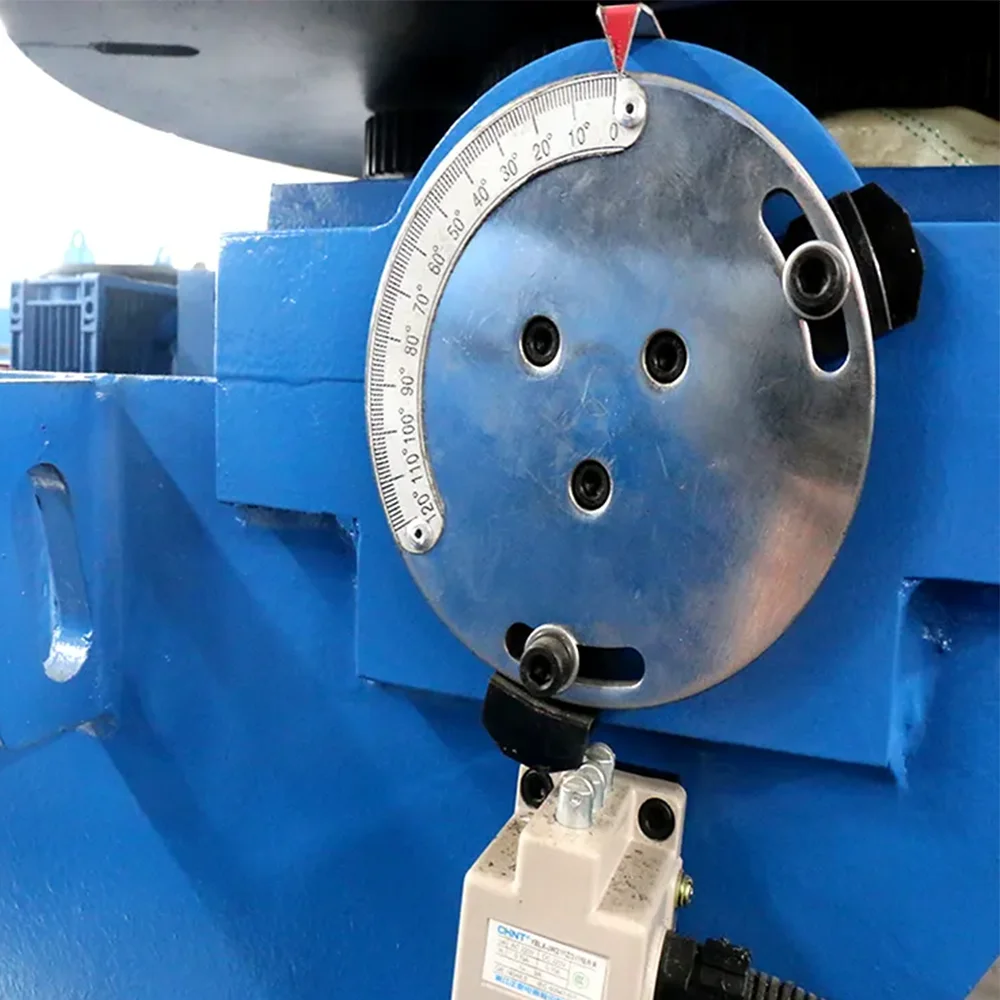 Welding Positioner Rotator automation Heavy Duty Turntable Welding Table Without Deformation