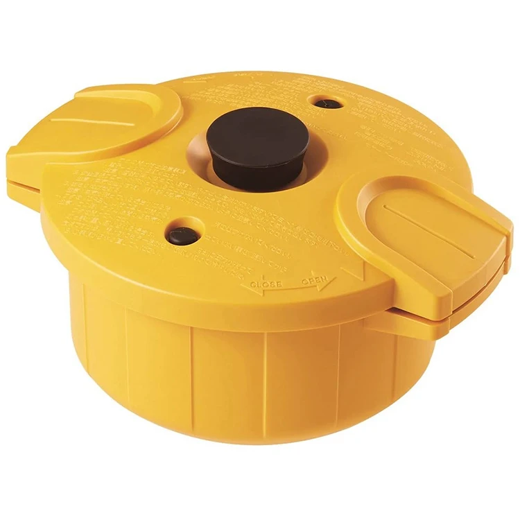 Convenient new commercial industrial pressure cooker made in japan