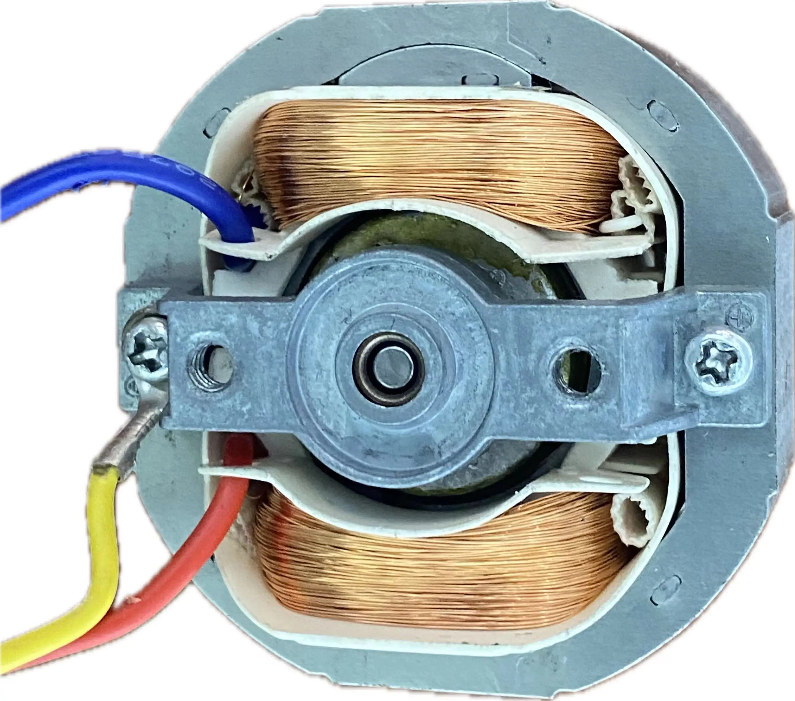 Window Glass Ultra Quiet White Ventilation Fan High Air Volume CFM for Bathroom Exhaust Fan