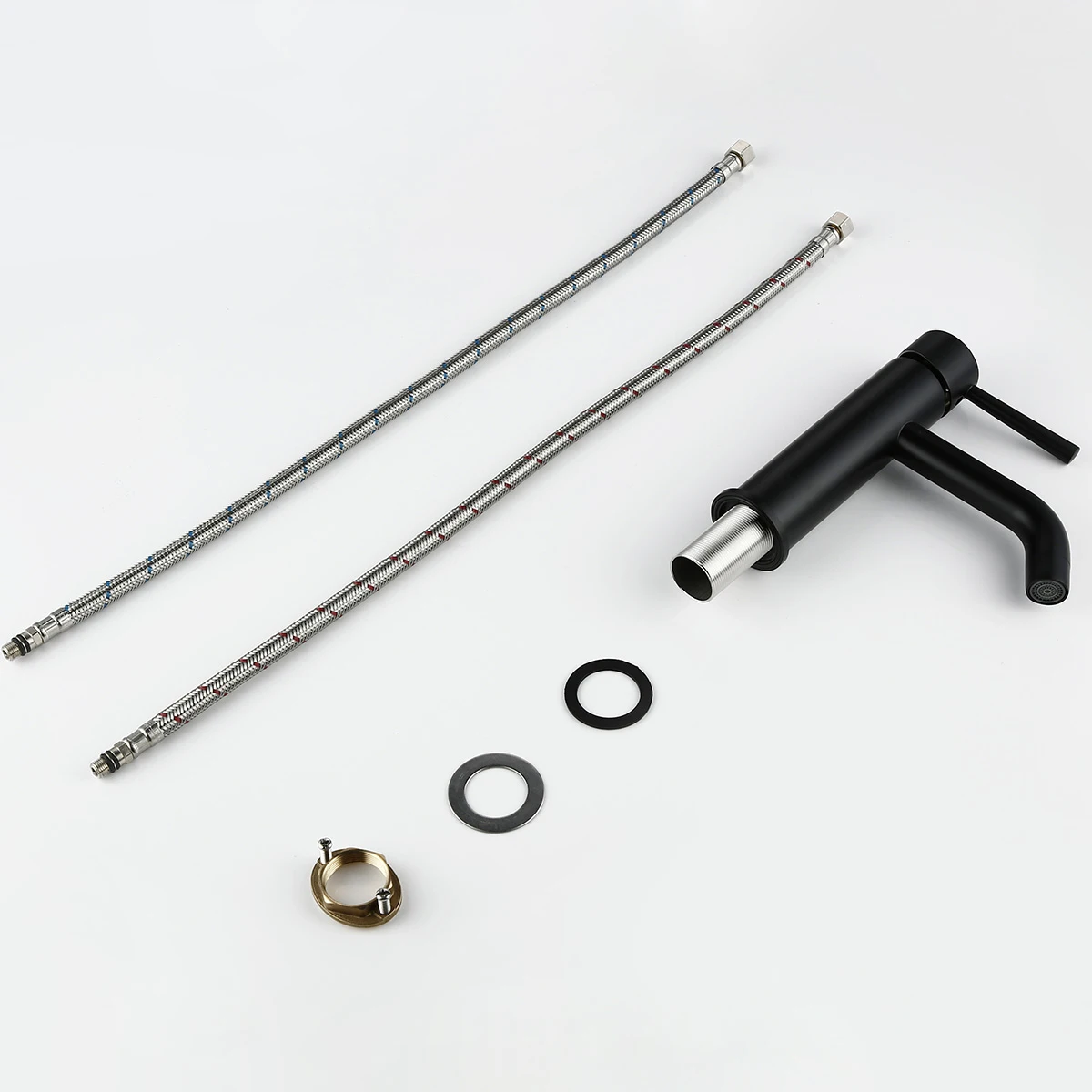 High Brass Basin Faucet