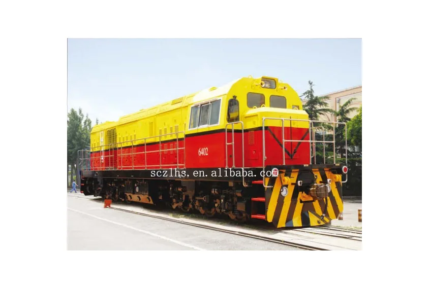Made in China Locomotive Parts Railway Parts