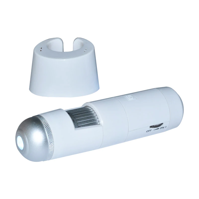 Wireless Scalp Analyzer Hair Magnifier Portable Microscope Wifi Scalp Analyzer Hair Scanner Hd Hair Follicle Detection