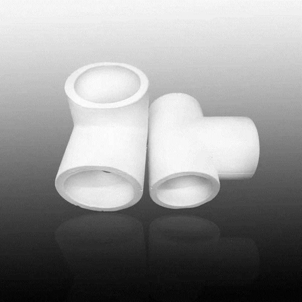 Low Price Heat Resistant Ceramic Tube/Tee for Furnace