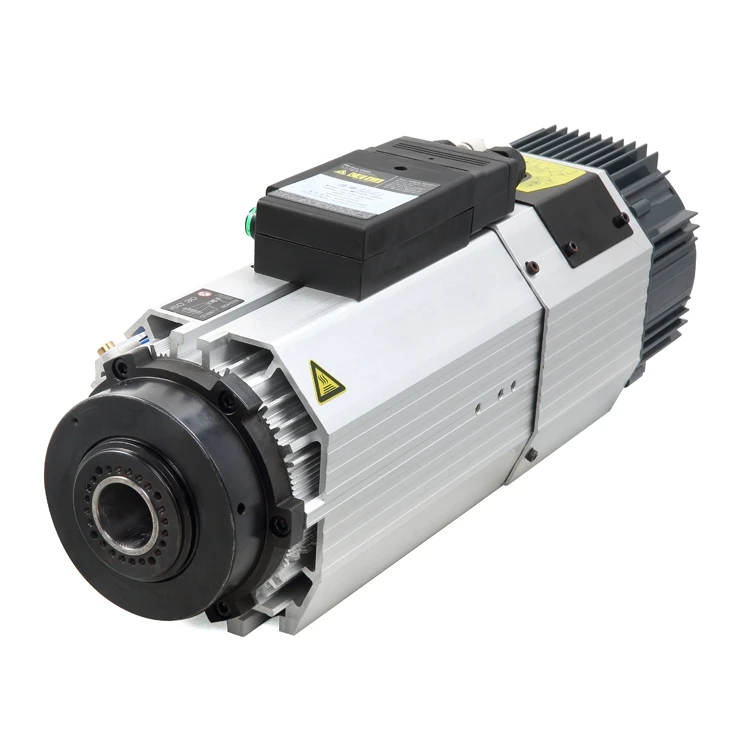 9 кВт ISO30/BT30 короткий нос 24000 об/мин ATC Шпиндельный двигатель CNC маршрутизатор