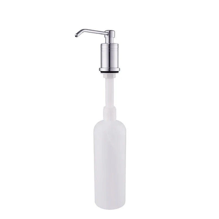 VANNSOO 1000ml Foaming Soap Bottle Dispenser for Public Bathroom Kitchen Sink Soap Dispenser