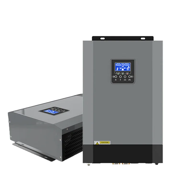 Слежением за максимальной точкой мощности 110A 3500W 24Vdc 230Vac широкий PV Диапазон Гибридный инвертор Солнечные фотоэлектрические сети солнечный работает без аккумулятора (MPS-H 3.5KW)
