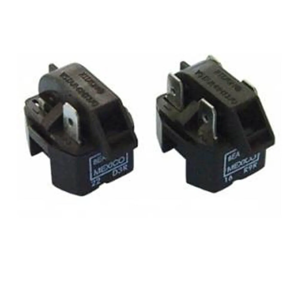 PTC starter refrigerator general refrigeration accessories 220V Relay overload protector
