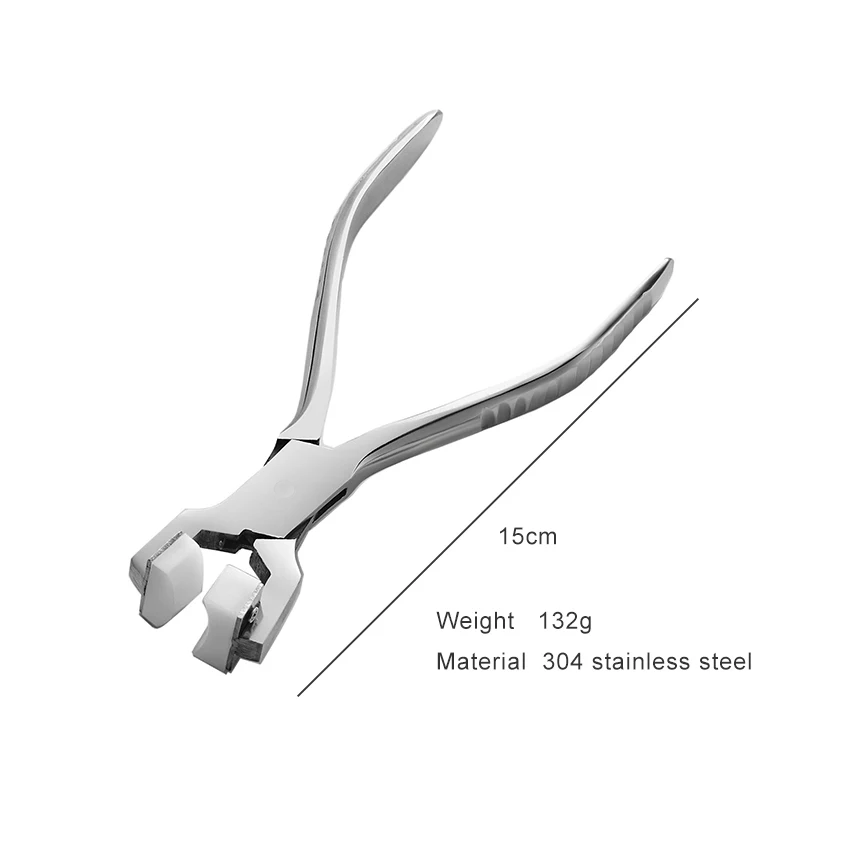 Easy To Use High Quality Stainless Steel Jewelry Making Kit Bangle Bracelet Bending Machine Pliers