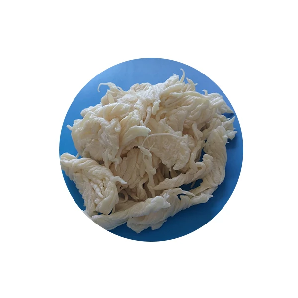 
CSM Chlorosulfonated Polyethylene raw material of hypalon rubber roller for sale 