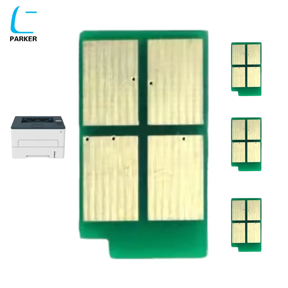 C Parker 100% совместимый картридж с тонером чип 6K для Xeroxs B230 B225 B235 006R04404 006R04401 006R04399