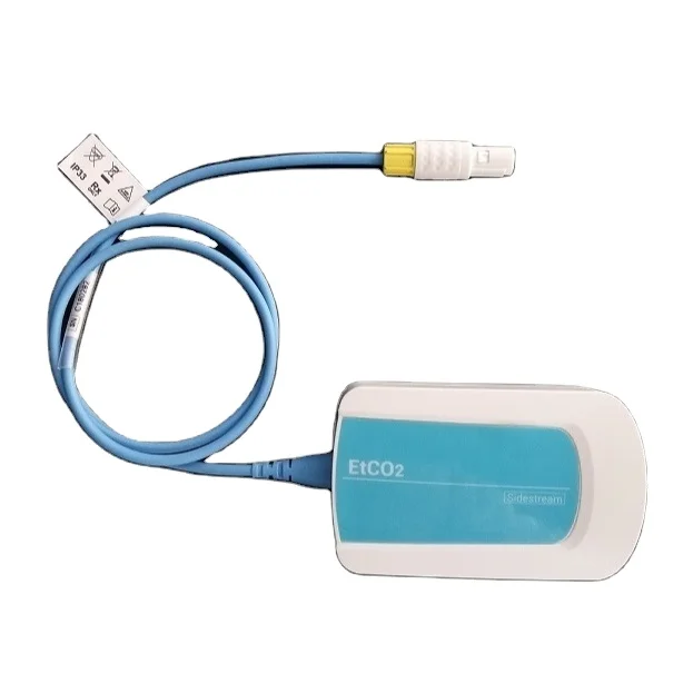 Capnograph Sidestream loflo ETCO2 Hwatime monitor