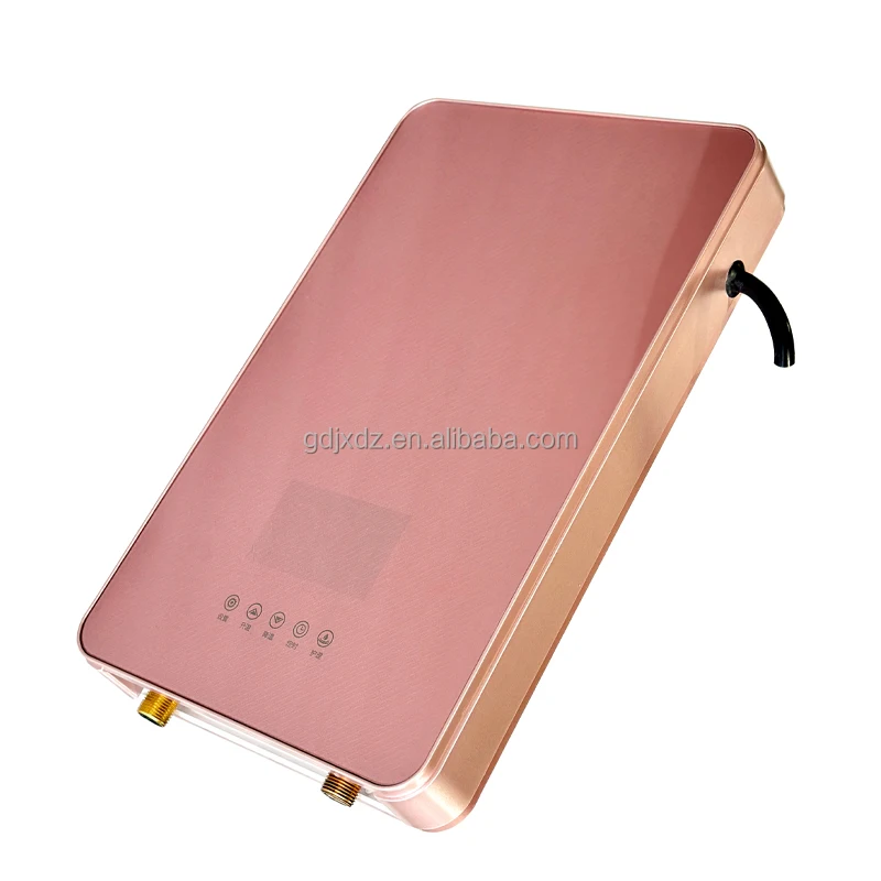 Heating Up Fast induction tankless water heater best energy efficient hot water heater system electric boiler for hot water only